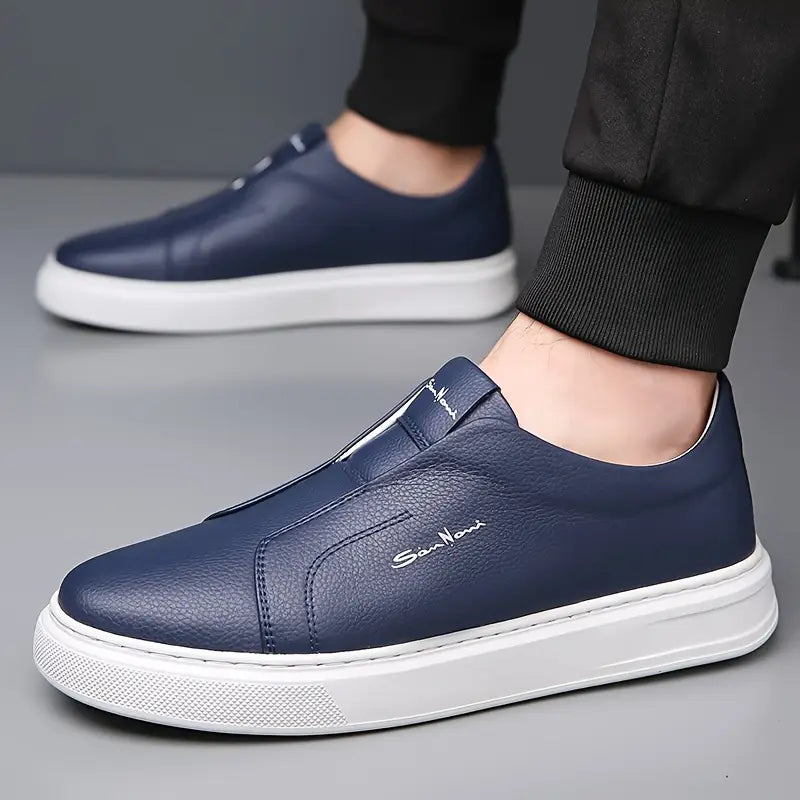 Maqiato | Men's Slip-On Sneakers