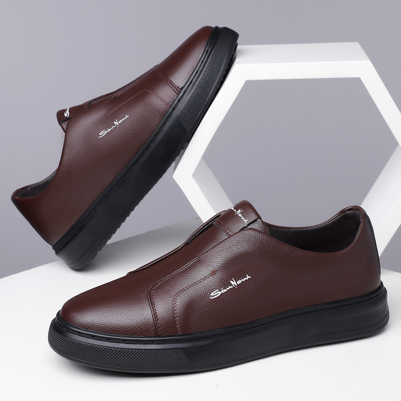 Maqiato | Men's Slip-On Sneakers