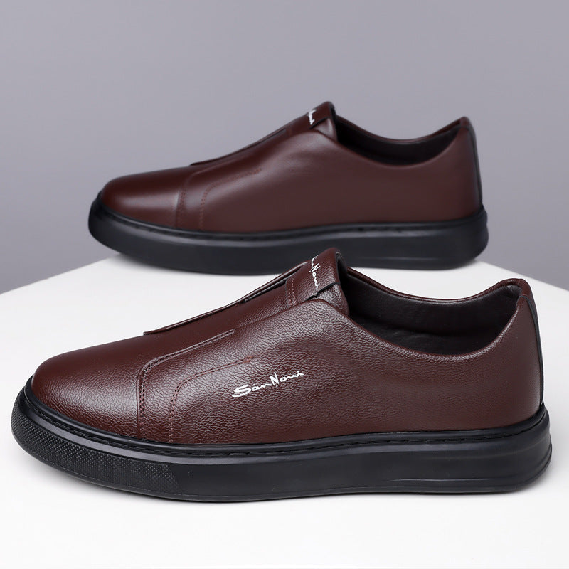 Maqiato | Men's Slip-On Sneakers