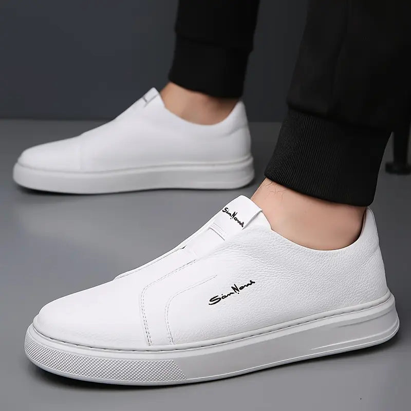 Maqiato | Men's Slip-On Sneakers