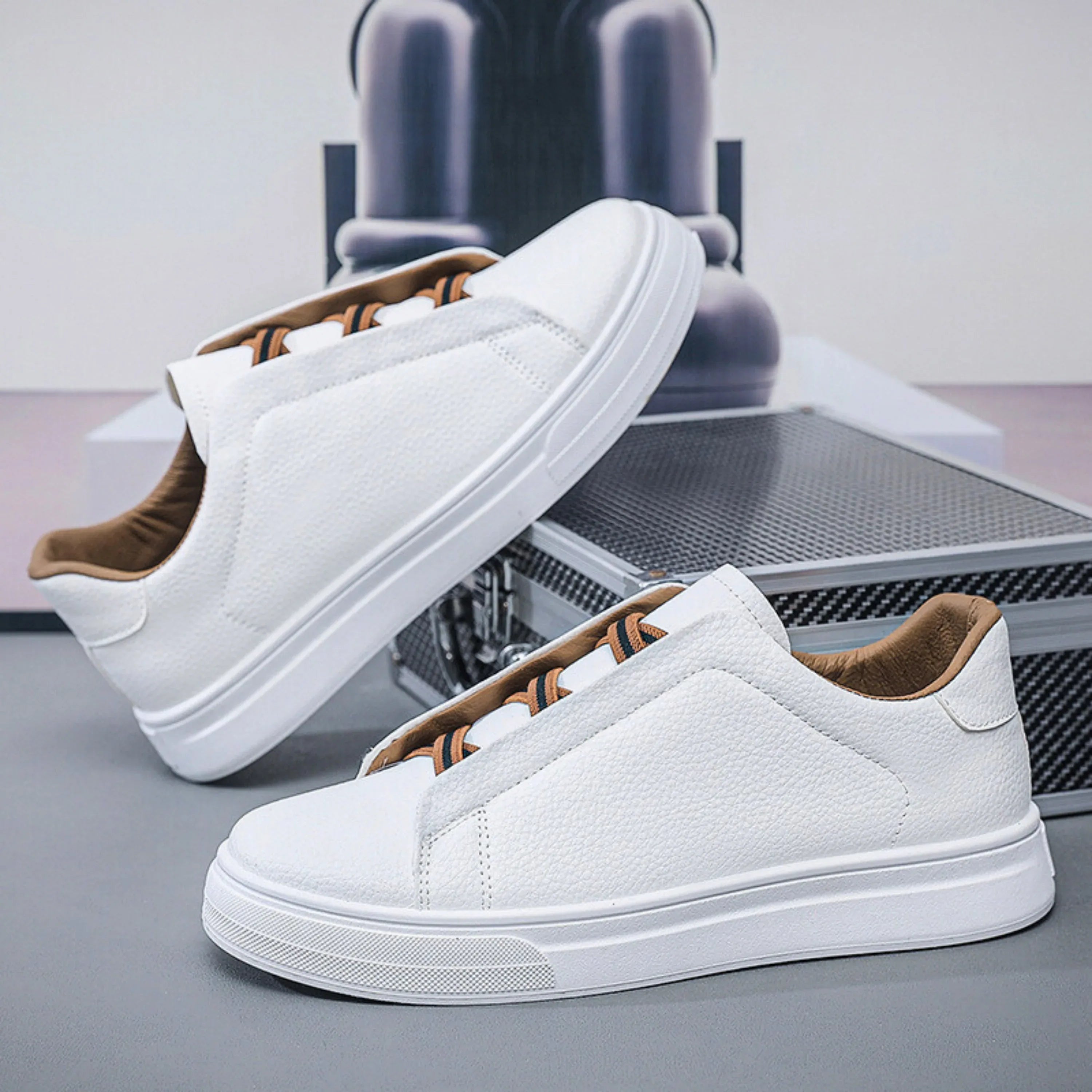 Maqiato | Men's Slip-On Sneakers