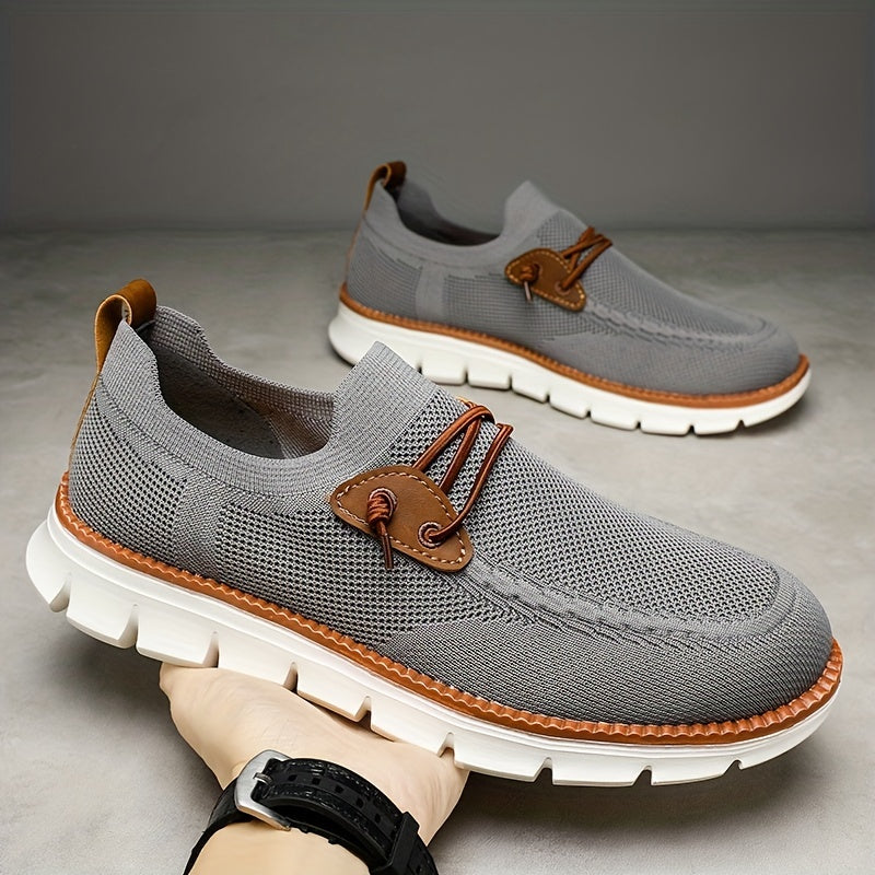 Maqiato | Men's Slip-On Sport Sneakers