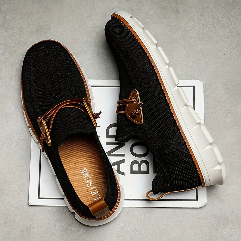 Maqiato | Men's Slip-On Sport Sneakers
