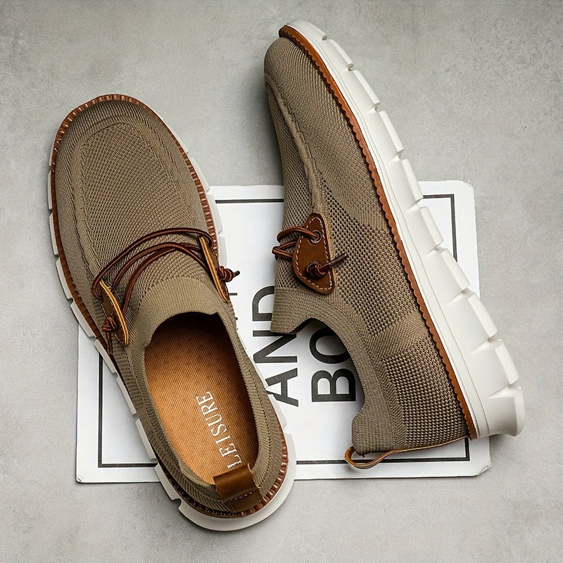 Maqiato | Men's Slip-On Sport Sneakers
