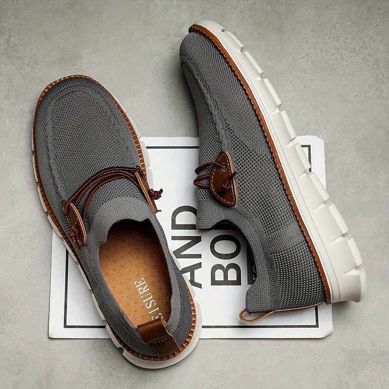 Maqiato | Men's Slip-On Sport Sneakers