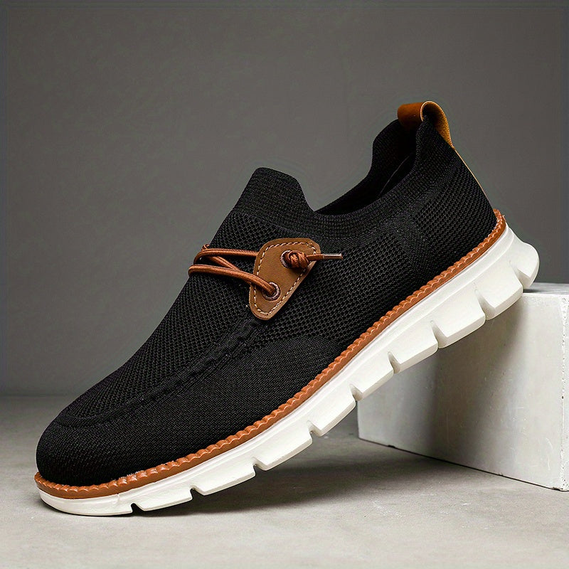 Maqiato | Men's Slip-On Sport Sneakers