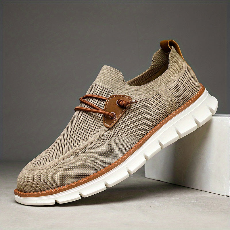 Maqiato | Men's Slip-On Sport Sneakers