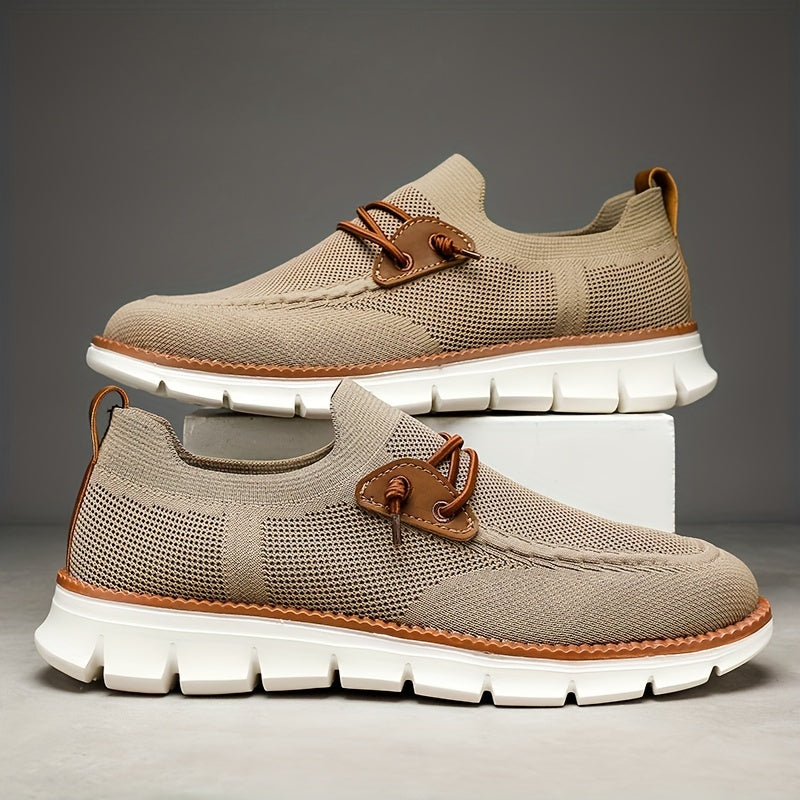 Maqiato | Men's Slip-On Sport Sneakers