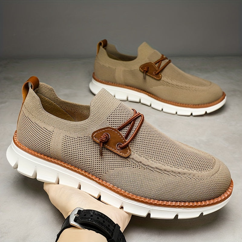 Maqiato | Men's Slip-On Sport Sneakers