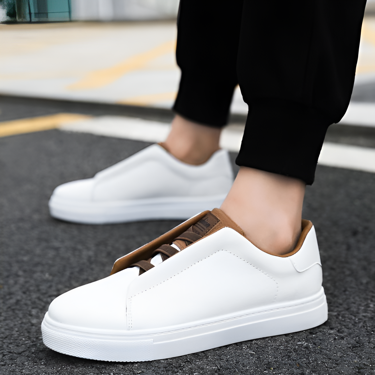 Maqiato | Men's Smart Casual Sneakers