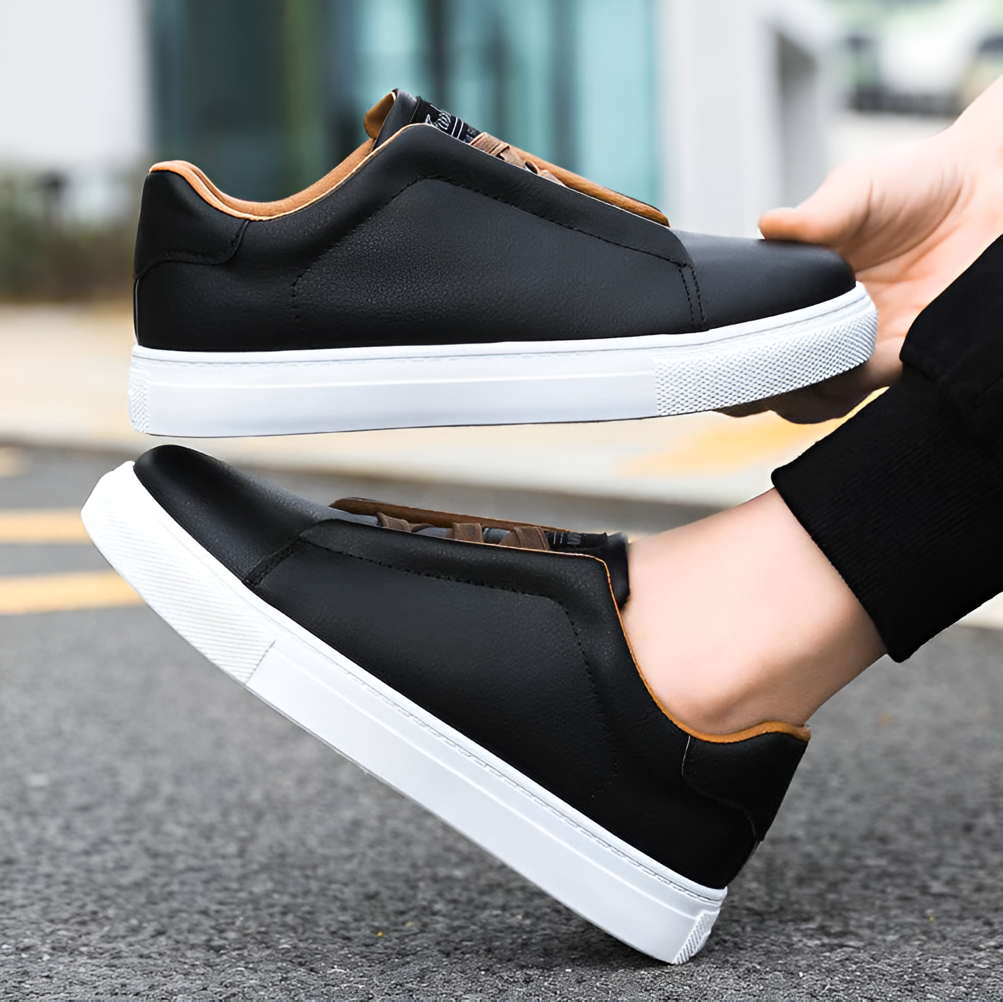 Maqiato | Men's Smart Casual Sneakers