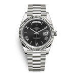 Maqiato | Men's Solan Automatic Day Date Watch