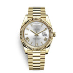 Maqiato | Men's Solan Automatic Day Date Watch