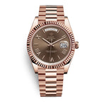Maqiato | Men's Solan Automatic Day Date Watch