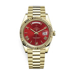 Maqiato | Men's Solan Automatic Day Date Watch