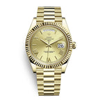 Maqiato | Men's Solan Automatic Day Date Watch