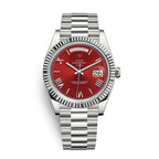 Maqiato | Men's Solan Automatic Day Date Watch