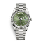 Maqiato | Men's Solan Automatic Day Date Watch