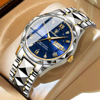 Maqiato | Men's Stainless Steel Watch