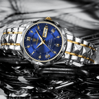 Maqiato | Men's Stainless Steel Watch