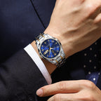 Maqiato | Men's Stainless Steel Watch