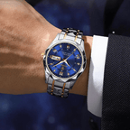 Maqiato | Men's Stainless Steel Watch
