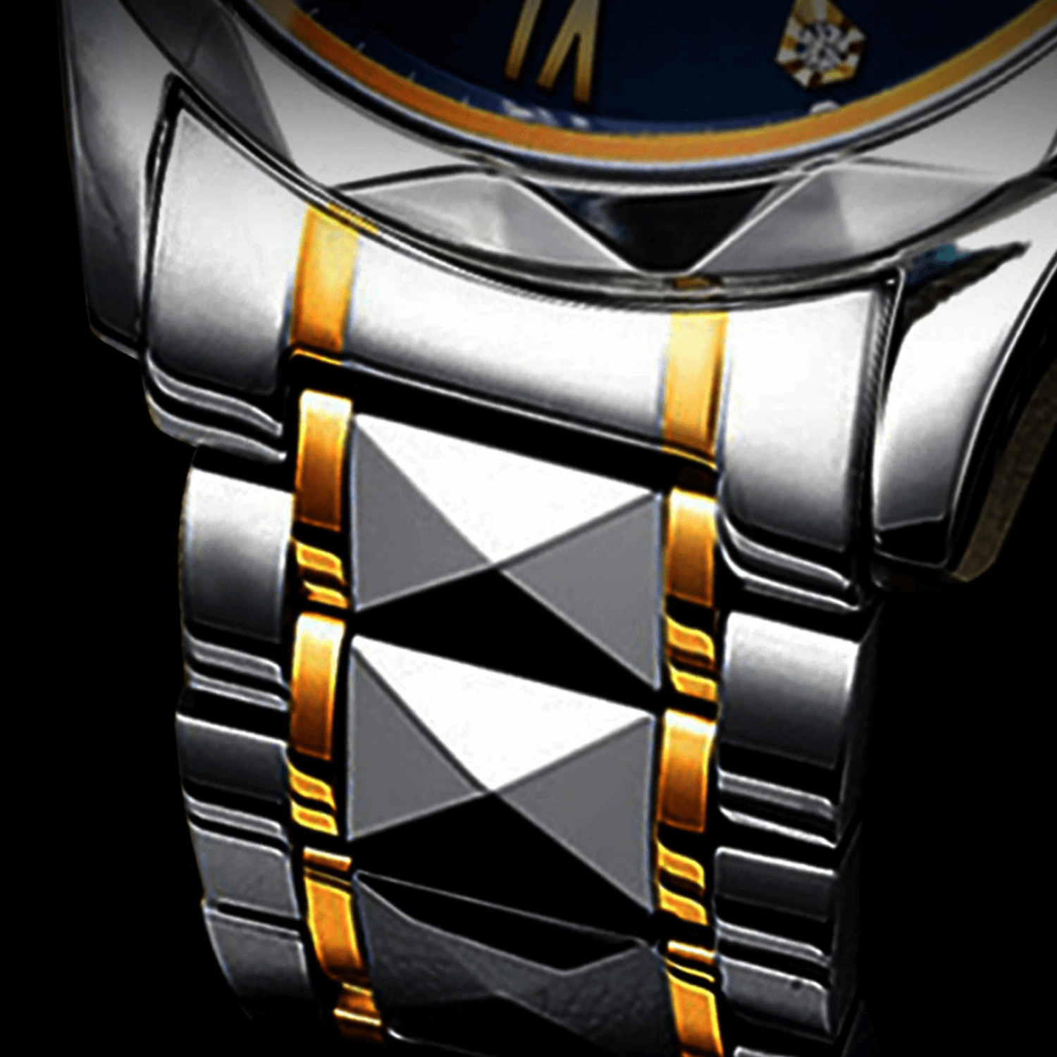 Maqiato | Men's Stainless Steel Watch