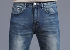 Maqiato | Men's Straight Fit Denim Jeans