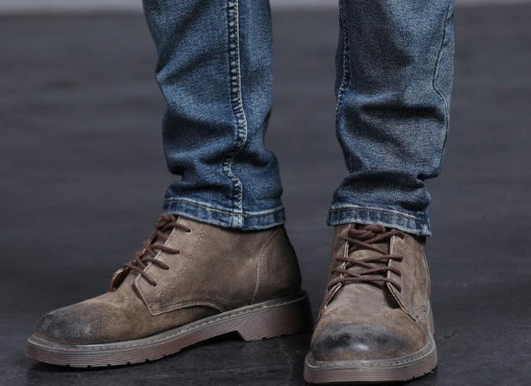 Maqiato | Men's Straight Fit Denim Jeans