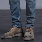 Maqiato | Men's Straight Fit Denim Jeans