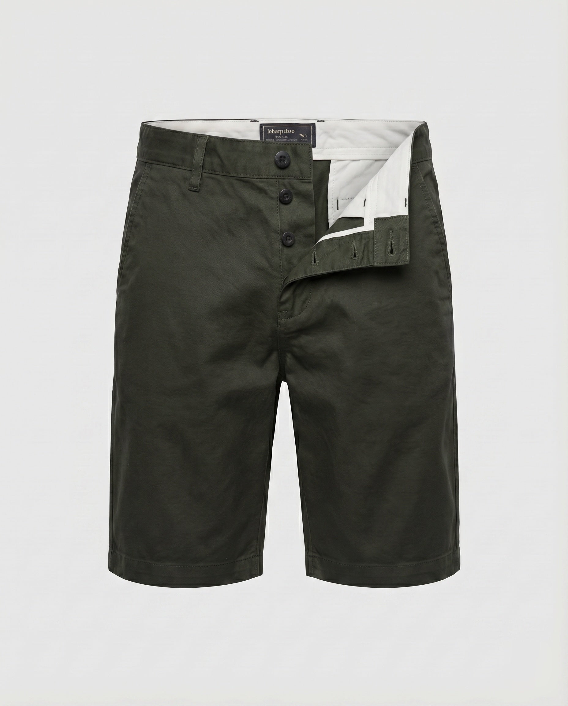 Maqiato | Men's Straight Leg Chino Shorts
