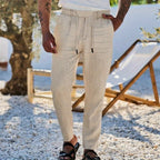 Maqiato | Men's Straight Leg Pants
