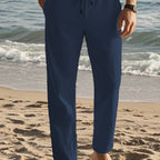 Maqiato | Men's Straight Leg Pants