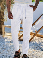 Maqiato | Men's Straight Leg Pants