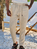 Maqiato | Men's Straight Leg Pants