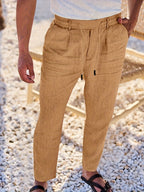 Maqiato | Men's Straight Leg Pants