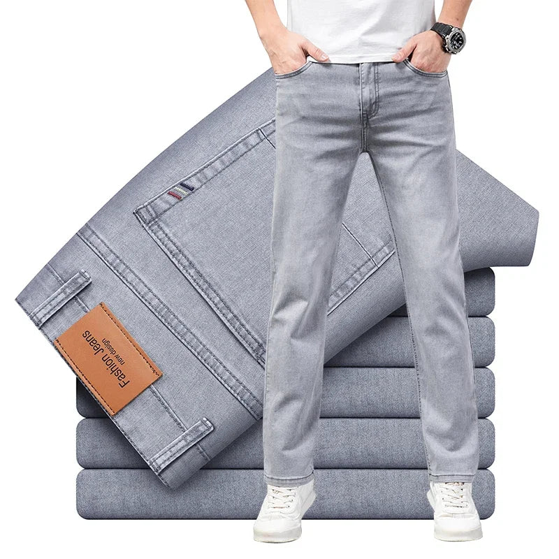 Maqiato | Men's Straight Leg Summer Pants