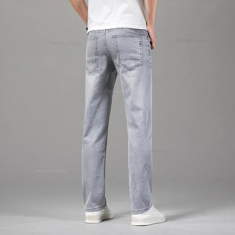 Maqiato | Men's Straight Leg Summer Pants