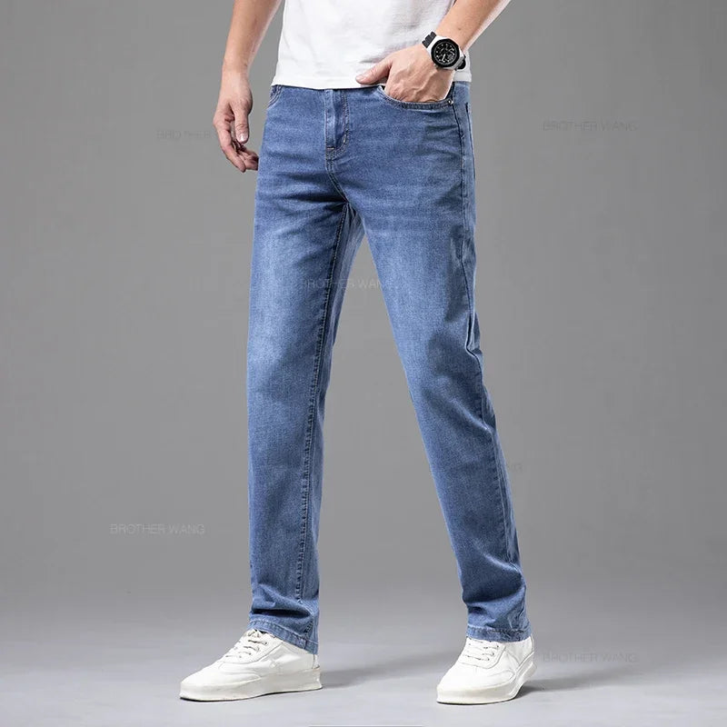 Maqiato | Men's Straight Leg Summer Pants