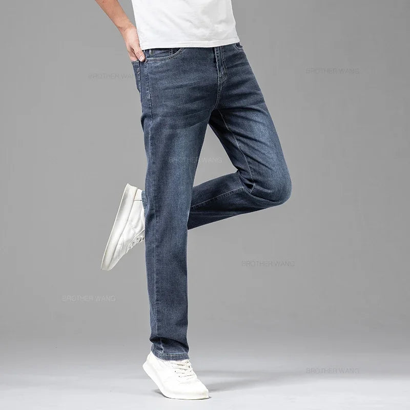 Maqiato | Men's Straight Leg Summer Pants
