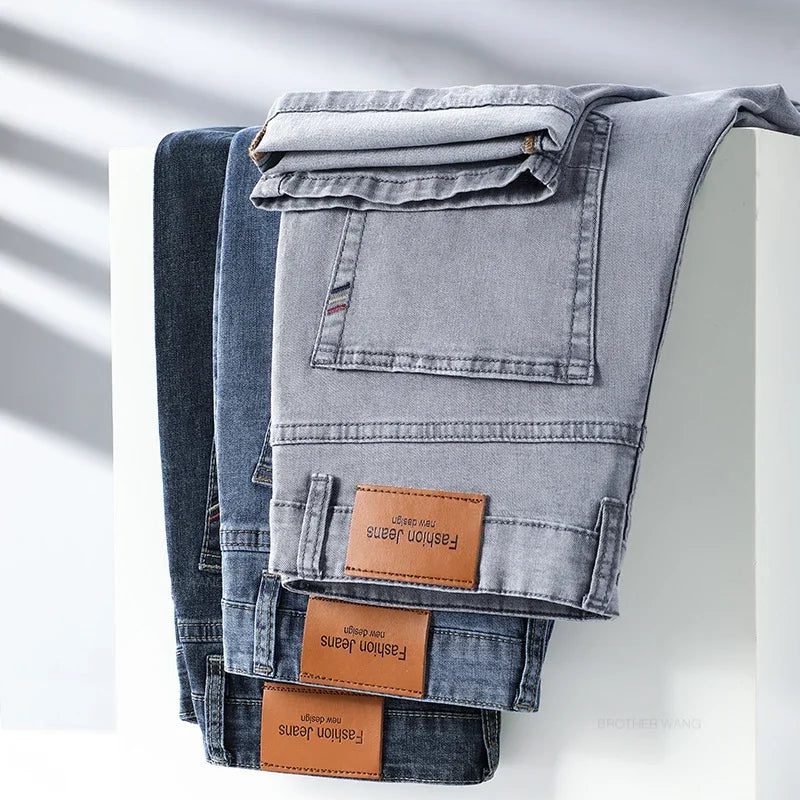 Maqiato | Men's Straight Leg Summer Pants