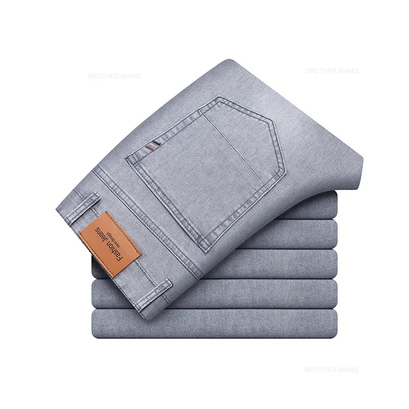 Maqiato | Men's Straight Leg Summer Pants