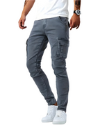 Maqiato | Men's Stretch Cargo Pants
