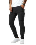 Maqiato | Men's Stretch Cargo Pants
