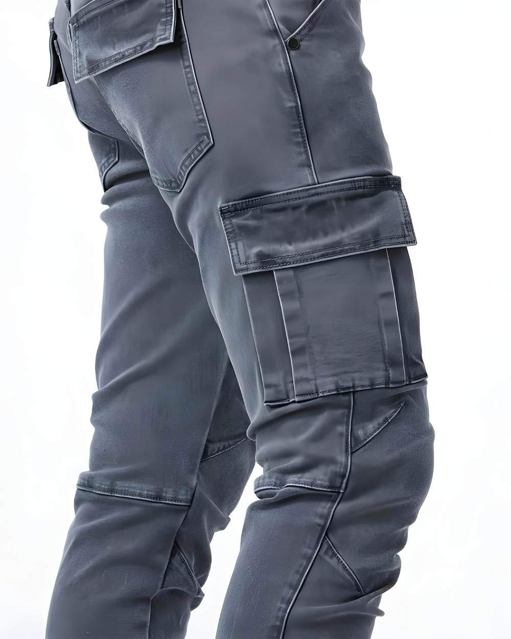 Maqiato | Men's Stretch Cargo Pants