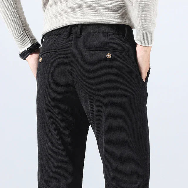 Maqiato | Men's Stretch Corduroy Pants