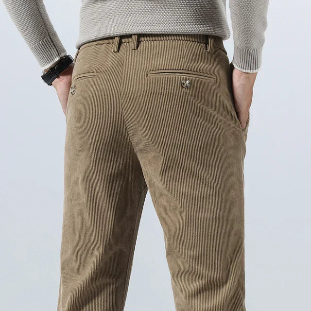 Maqiato | Men's Stretch Corduroy Pants