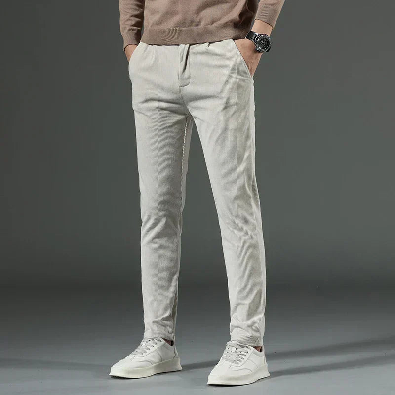 Maqiato | Men's Stretch Corduroy Pants