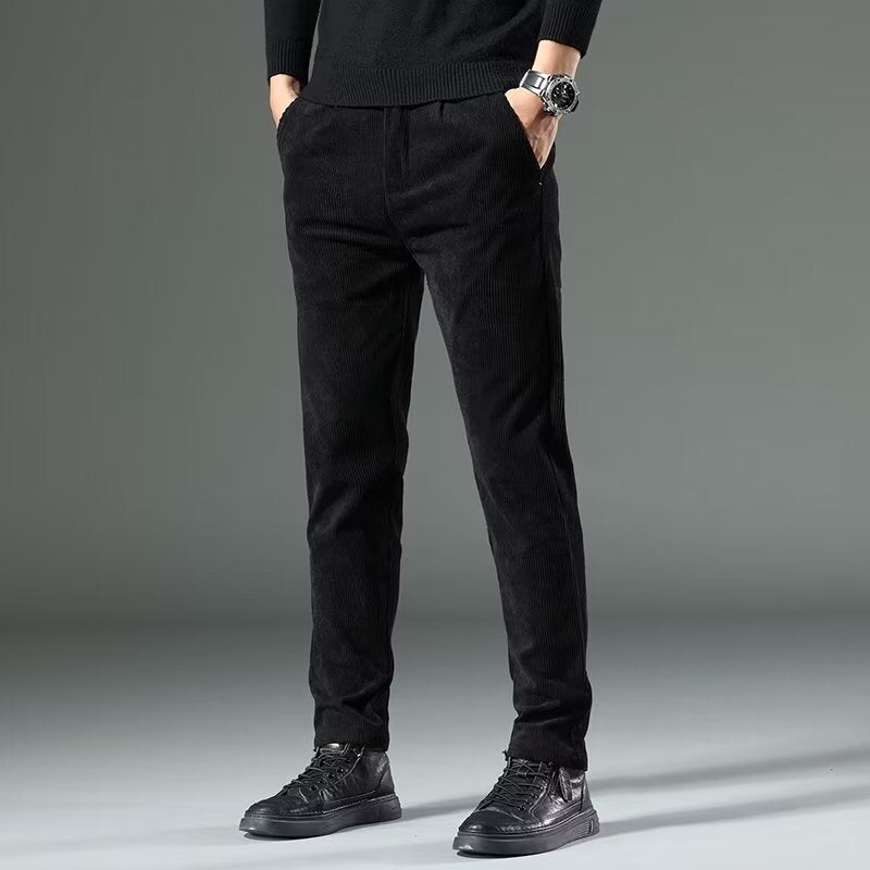 Maqiato | Men's Stretch Corduroy Pants
