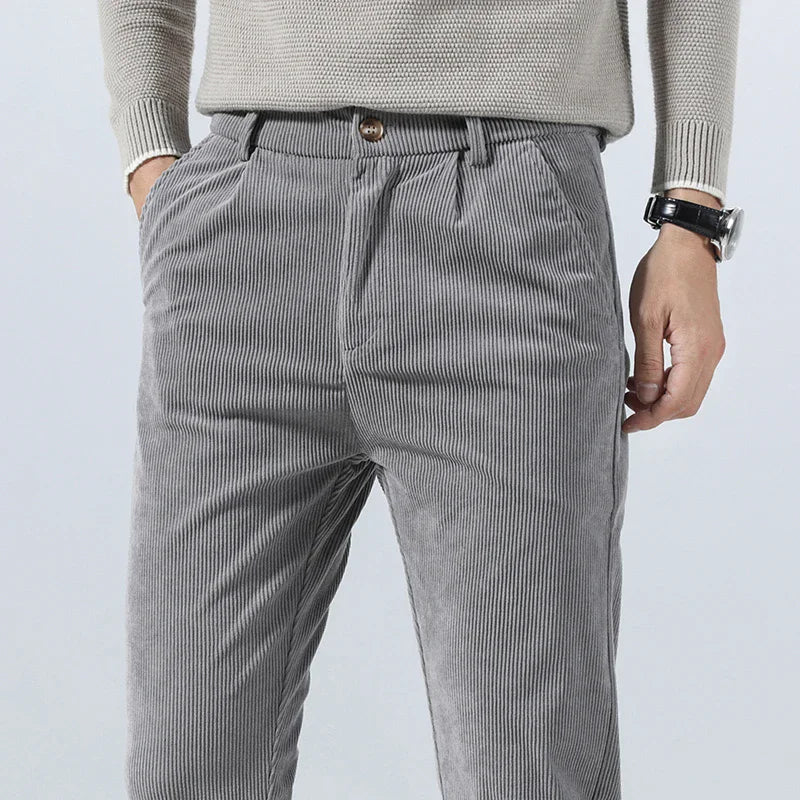 Maqiato | Men's Stretch Corduroy Pants